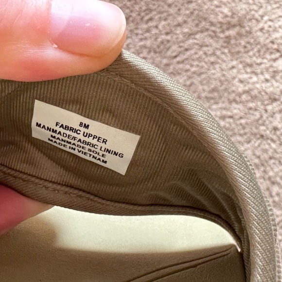 Antonio Melani Lannaii Quilted Logo Washable Slide Sandals, size 8 - Picture 8 of 8